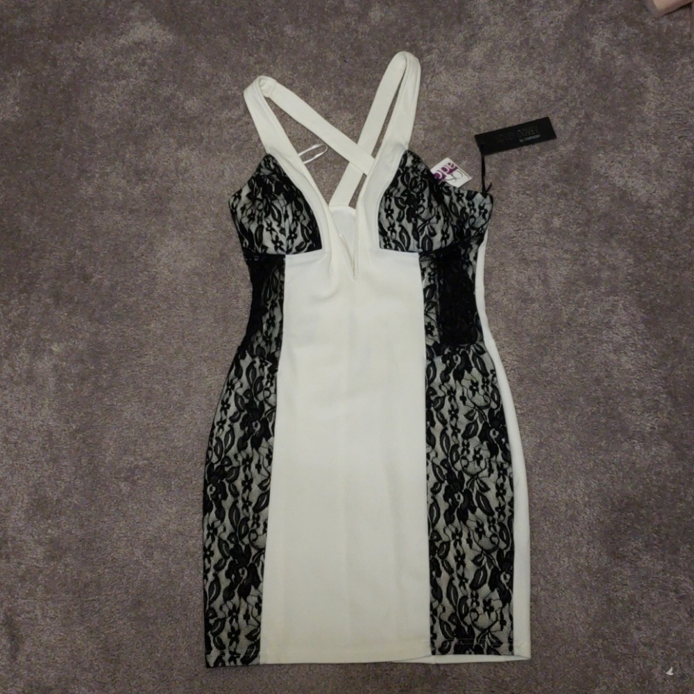 Stunning dress